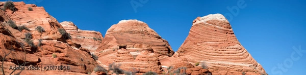 Fototapeta Paria Canyon, Vermilion Cliffs