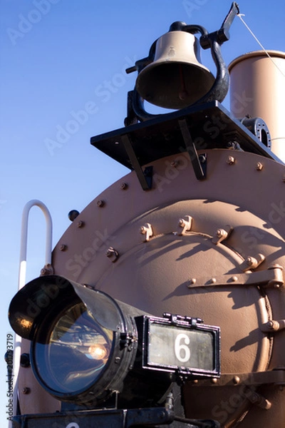 Fototapeta Old Train