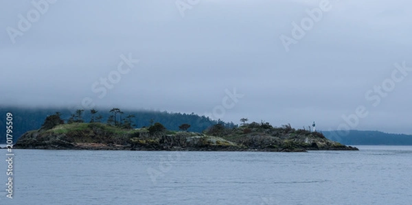 Obraz Island in Canada