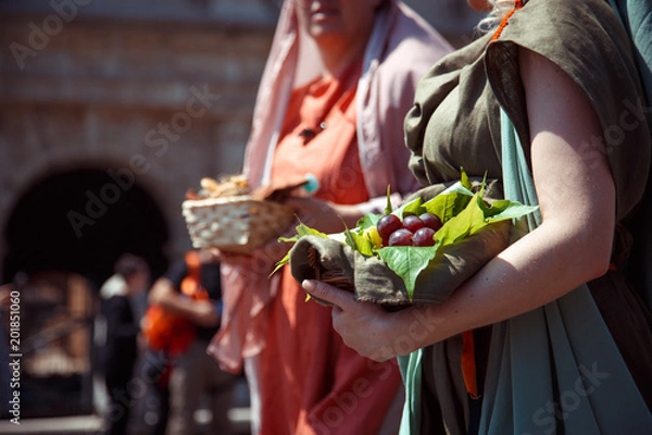 Obraz Offerings