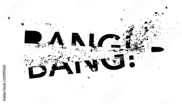 Obraz bang