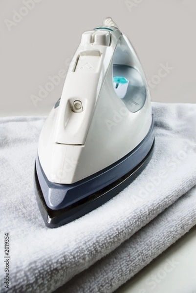 Obraz electric iron