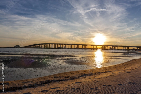 Obraz Most Biloxi