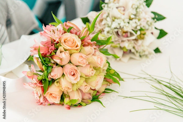 Obraz Wedding flowers