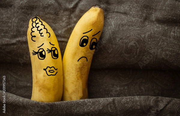 Obraz Disappointment, impotence.