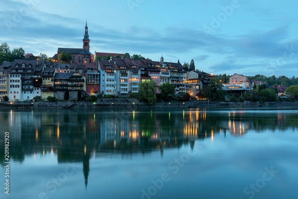 Obraz Historische Altstadt Laufenburg