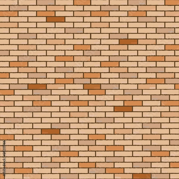 Obraz wall made of bricks