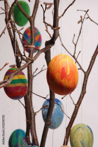 Fototapeta Osterstrauss