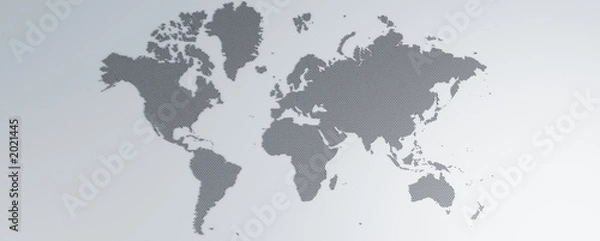 Fototapeta globe hole