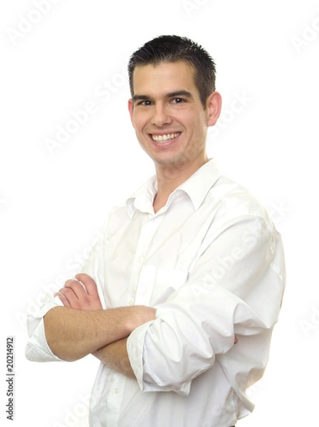 Obraz Strahlendes Lachen