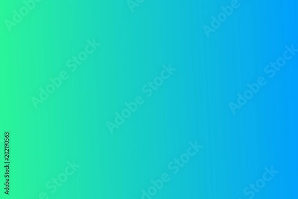 Obraz Streszczenie tło gradientowe kolor. Nowoczesne tło ekranu dla aplikacji mobilnej i sieci. Miękki gradient.