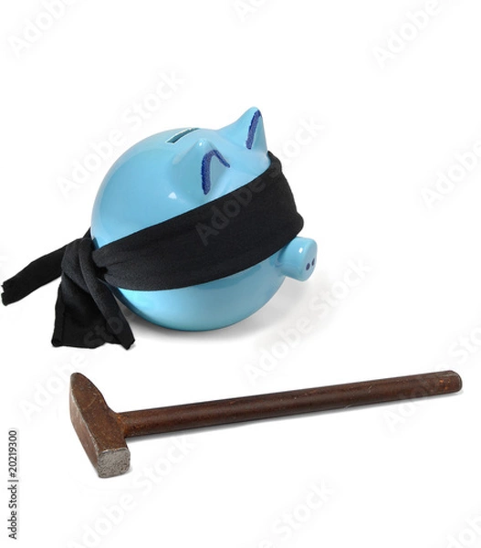 Fototapeta Risparmio