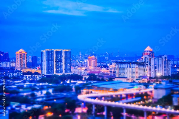 Obraz Sunway Pyramid Malaysia