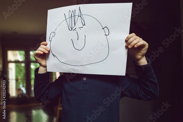 Obraz Child Happy Mood