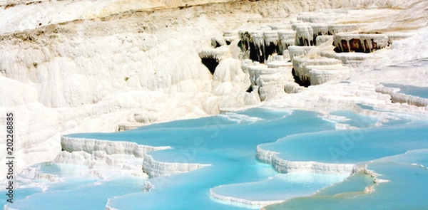 Obraz Pamukkale
