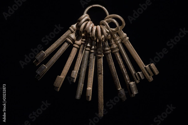 Fototapeta Schlüssel