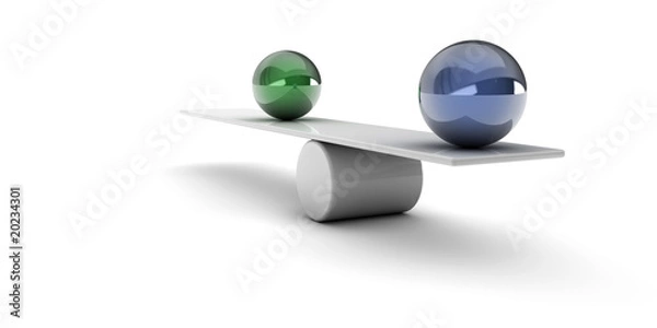Obraz Balance