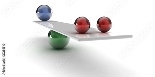 Obraz Balance
