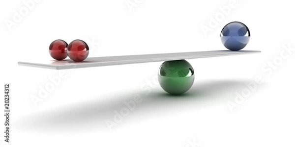 Obraz Balance