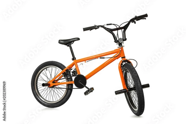 Obraz Rower BMX