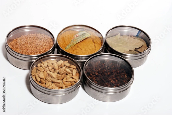 Obraz Gewürzsammlung