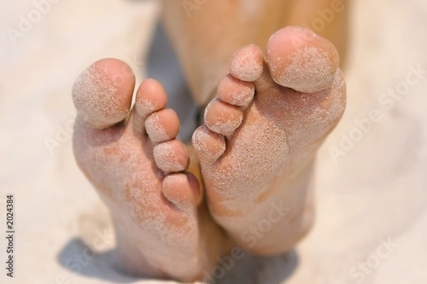 Obraz feet ii