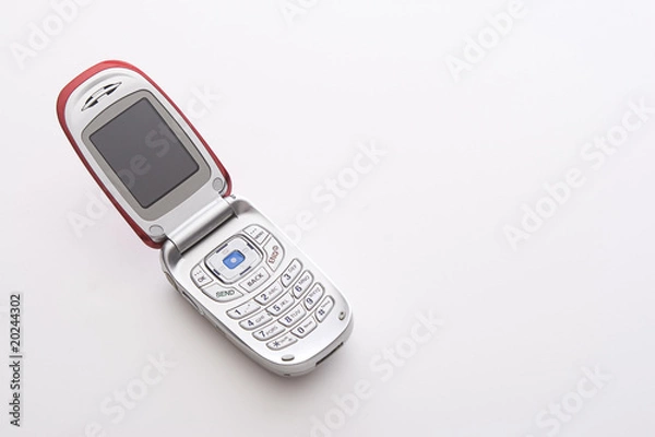 Obraz Open cellular phone