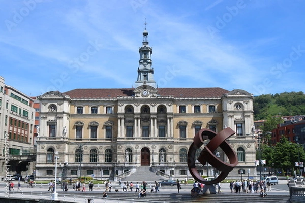 Obraz Bilbao