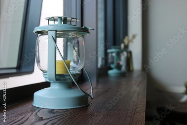 Obraz Lamp