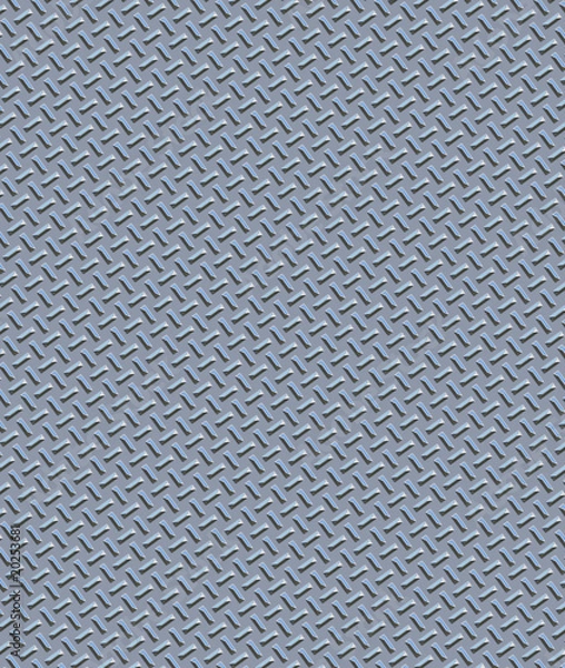 Fototapeta diamond plate