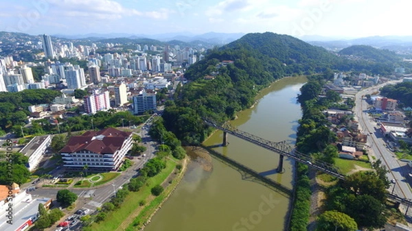 Obraz Blumenau - SC - Santa Catarina