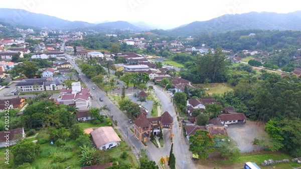 Obraz Pomerode - SC - Santa Catarina