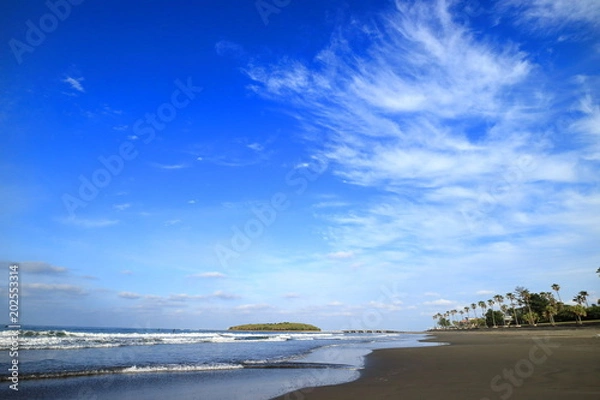 Obraz 青島ビーチ