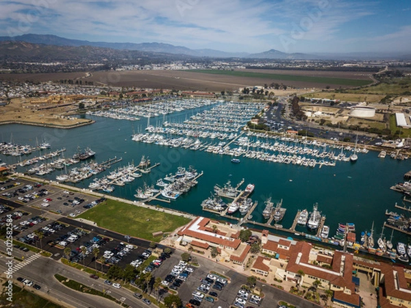 Obraz Ventura Harbor