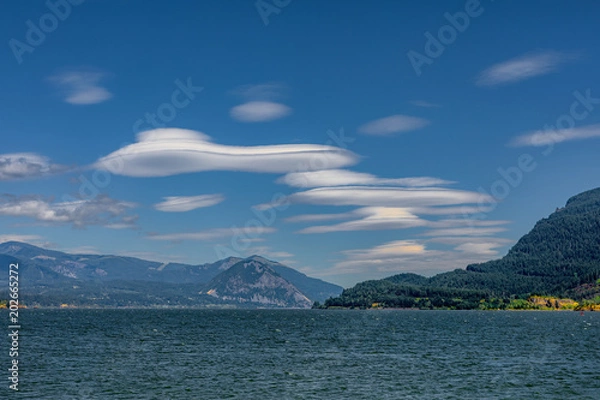 Obraz Columbia River Gorge