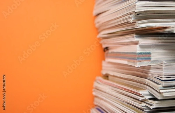 Obraz Paper Stack