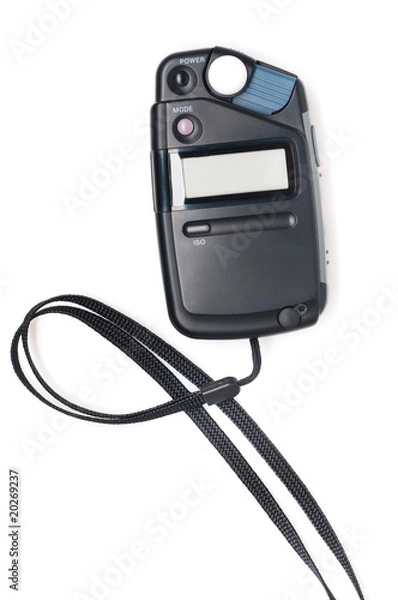 Fototapeta Flashmeter