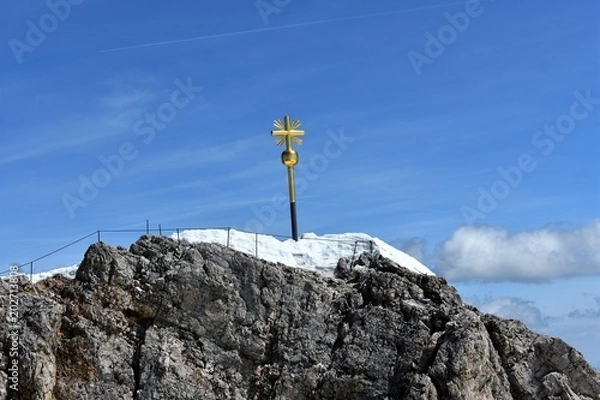 Fototapeta Zugspitze