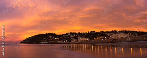 Obraz Saint Claire Sunrise