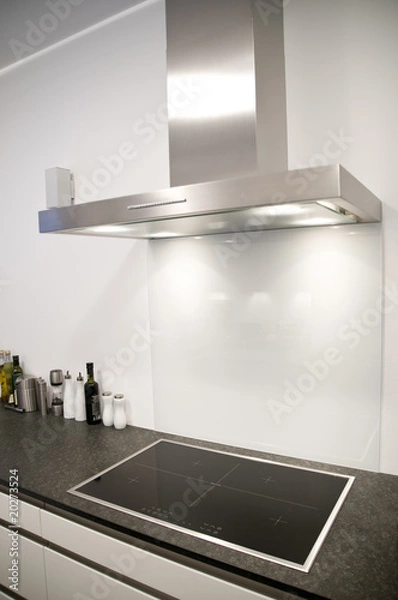 Fototapeta moderne Küche