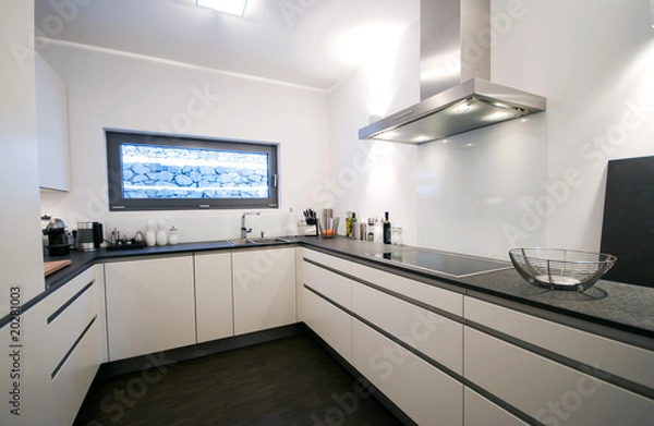 Obraz moderne Küche