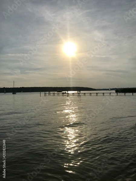 Obraz Wannsee