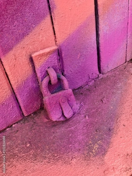 Obraz Farbiges Schloss