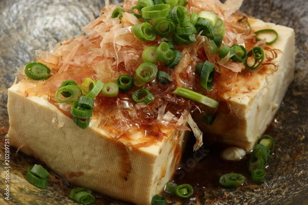 Obraz 豆腐料理