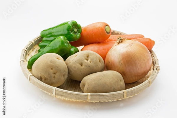 Fototapeta やさい