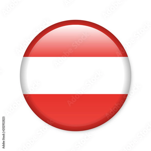 Obraz Österreich - Button