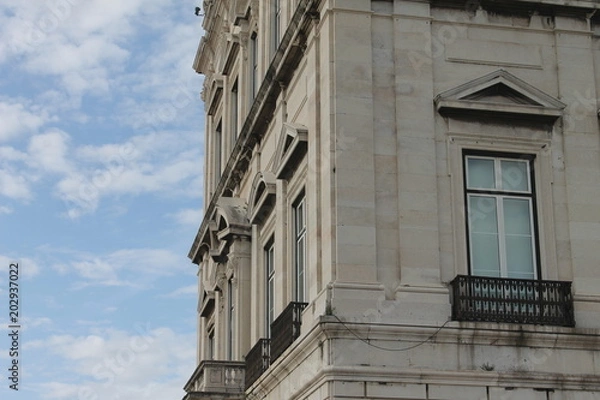 Obraz Torreão da Praça do Comércio
