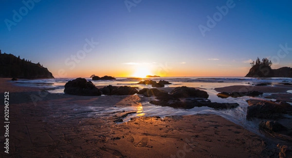 Obraz TrinOct4Sunset_9406