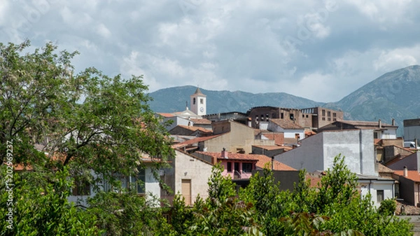 Fototapeta Fluminimaggiore