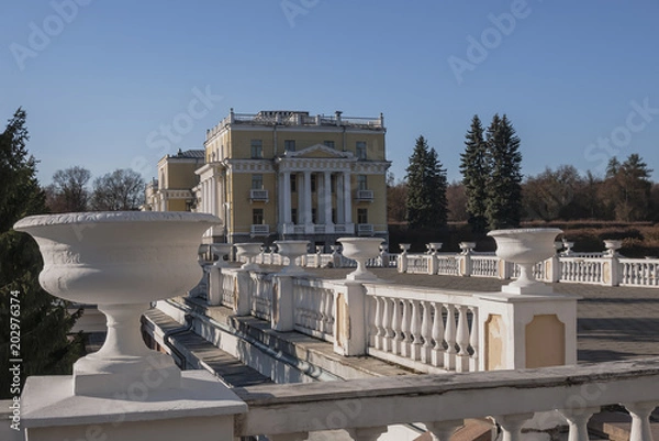 Obraz Building and architectural details